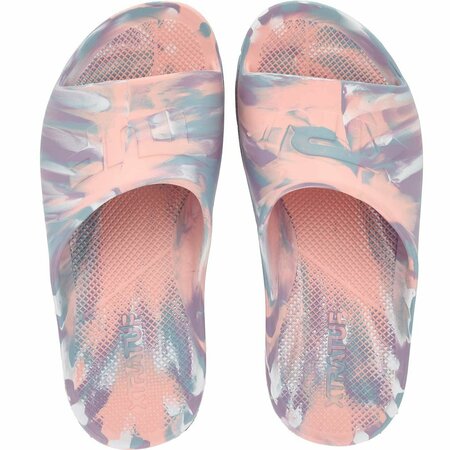 Xtratuf Women's Aprs Fish Slide, PINK, M, Size 9 AFHW4TD